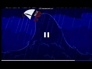 Cartoon Network Powerhouse - Sailboat Bumpers (Tom Clark Compilation)