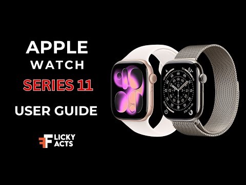 How to Use: Apple Watch Series 11 | Setup Guide & Hidden Features