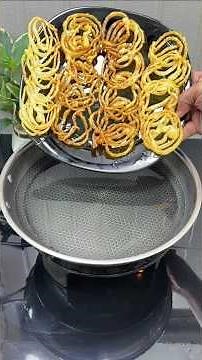 Amazing Jalebi Peanut Milk Halwa Recipe | Unique Sweet Dessert | Street Style Jalebi Peanut Halwa