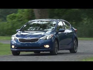 2014 Kia Forte - Drive Time Review with Steve Hammes | TestDriveNow