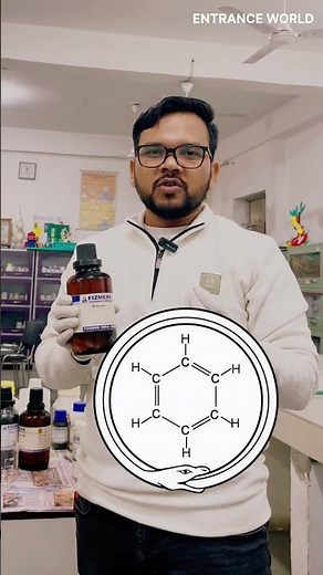 properties of benzene | kekule benzene | board practical | organic chemistry king @entranceworld