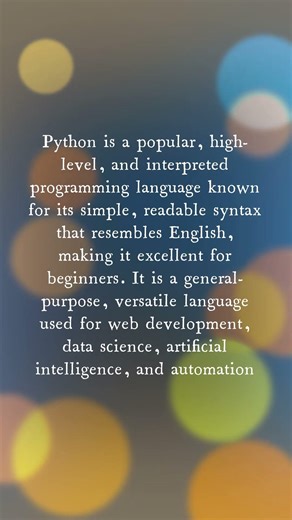 #python #programming #pythonprogramming ,What is Python ? Python #coding #wbkids