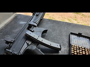 CARABINA TAURUS CT9 - CONHEÇA A BRABA🔫