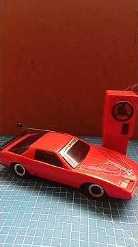 Pontiac Trans Am Drive Command Mattel Aurimat Año 1982