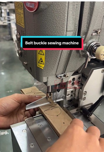 High-End Belt Production Made Easy