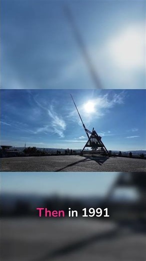 Stalin's Massive Statue Vanished in 1962 #prague #history #soviet