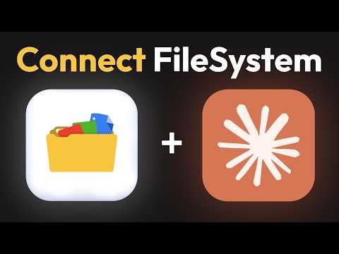 How To Connect File System To Claude AI - Full Guide