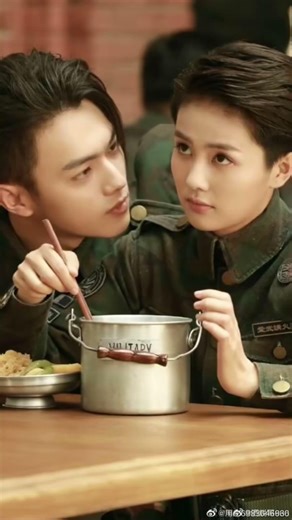 Xu Kai and Bai Lu ❤️ #xukai #bailu