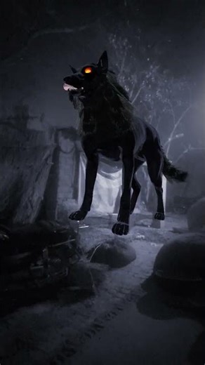 wolf howling part 319#shorts #viral #trending #forest #wolf