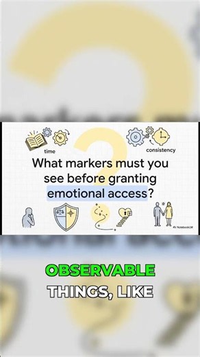 The markers of a trustworthy person #relationships #mindset #respect