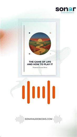 A game of life and how to play it sample clip by Sonar Audiobooks