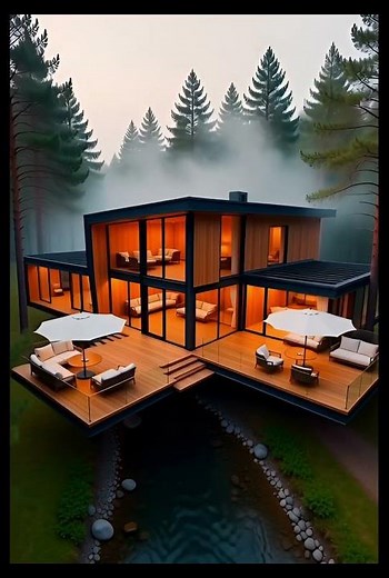 Inside the Perfect Eco Friendly Home – Nature Meets Modern Luxury!