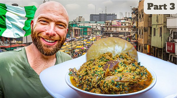 Inside Lagos street food | Nigeria’s most talked-about flavors – part 3