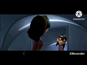 Violeta Parr The Kronos Unveiled - (Fan Art Animation) THE INCREDIBLES