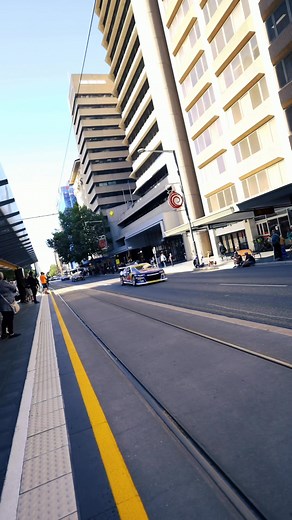 Wild commute home tbh | Supercars