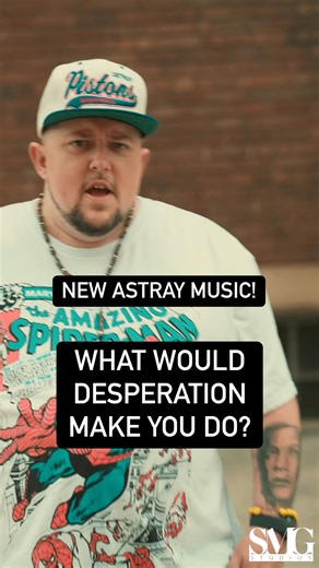 26K views · 475 reactions | New Astray song dropped yesterday! “Breaking The Law”Feat. @willy_northpole & @bagoftrickscat What would desperation make you do? Mixed by @bagoftrickscat Visuals by @smgstudios_official S/O legend @h1shighness for letting me open with a few historic bars! #astray #eminem #crime #stickupkid #low #bars #listen #newmusicalert | ASTRAY | Facebook