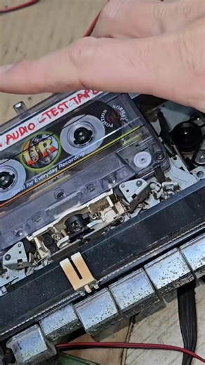 Cassette Kaier on TikTok