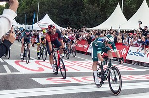 VIDEO: Highlights Tappa 21 Vuelta a España 2023