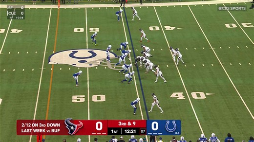Texans vs. Colts highlights Week 13