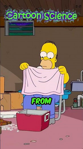 Homer Putting Maggie to Sleep