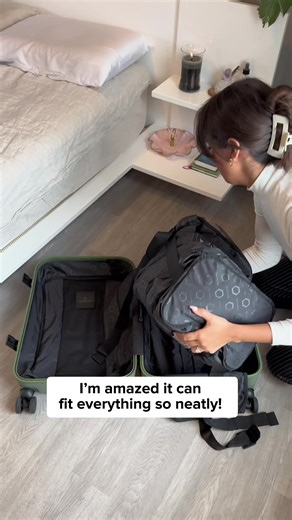 The Carry-On Closet #solgaard