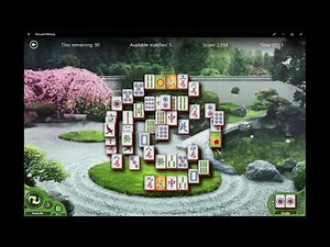 Microsoft Mahjong - Windows 8/8.1 - 25 Gamerscore