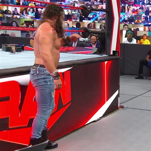 Can you hear this clattering Symphony of Destruction Match? | WWE