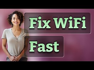 How Can I Quickly Fix WiFi Dead Spots at Home?