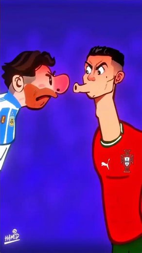 Ronaldo and messi The moment world war || #messi #ronaldo #capcut