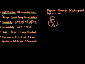 Introduction to Sums