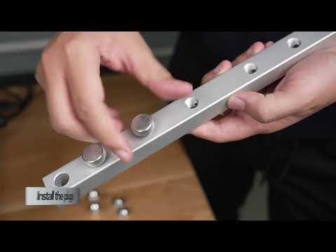 V310 Gdi Gasoline Injector Tester and Cleaner Machine 6 Cylinders#gasoline injector