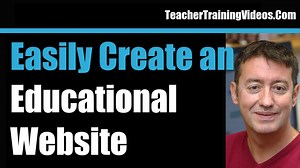 13K views · 244 reactions | A clear step by step video on creating an educational website with a Contact page, Videos, A gallery etc | teachertrainingvideos.com | Facebook