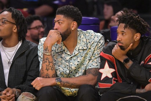 What Happened to Anthony Davis? Latest Injury Update on Wizards Big Man and Why He’s Out vs. 76ers