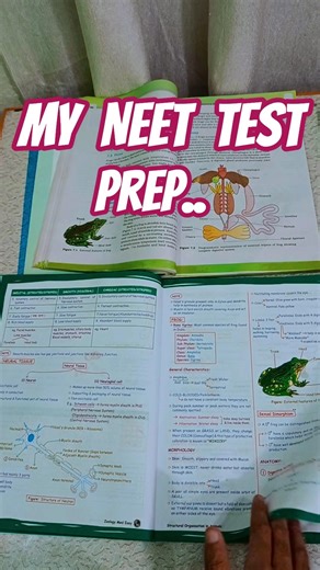 My Neet Test Preparation 🙃🙂 | Neet 2026 | Neet Study Vlog #shorts #neet2026 #neetvlog #neetprep