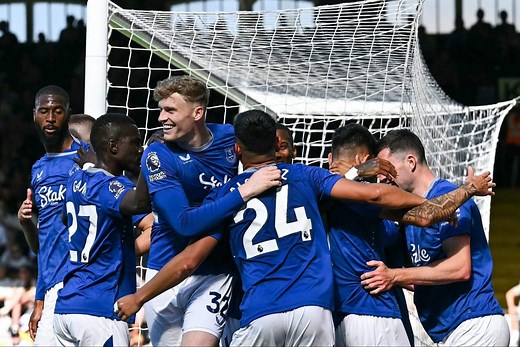 Everton’s Premier League fixtures: Full 2025-26 schedule and key dates