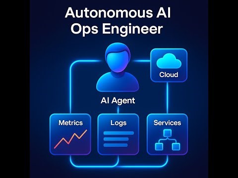 The Autonomous AI Ops Engineer - Capstone Project