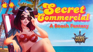 The beach season is in full swing in Dominion! The sun, the sea, the warm sand... what could be better? Rufus seems to have an answer to this question! 😎 https://youtu.be/qVw9hiVNu8Q 😎 See you in Dominion! ⚔ http://bit.ly/HWM_Play ⚔ | Hero Wars: Alliance