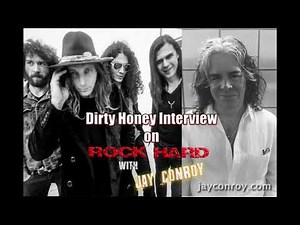 Dirty Honey Interview