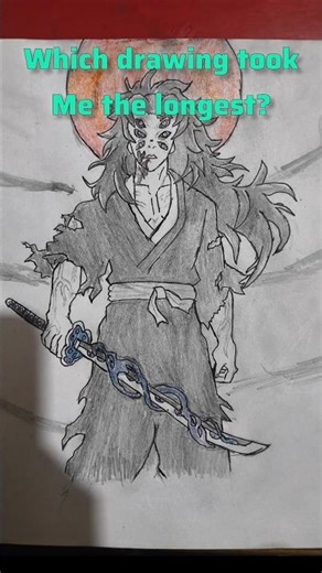 It's so easy bro 🤣 #art #anime #vanshdraws #drawing