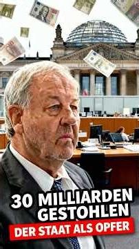 The €30 billion deposit bottle trick 🤯 #CumEx