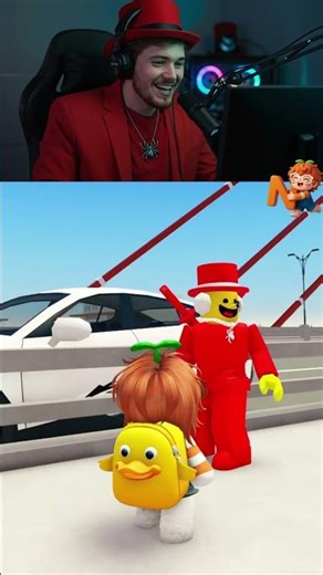 Sammy invited me to his house