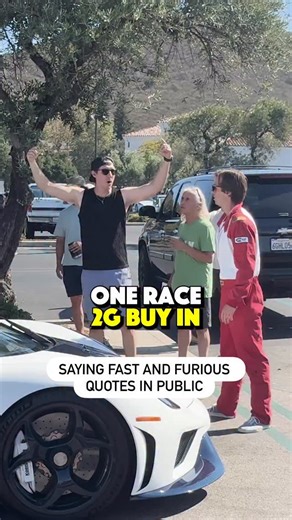 I do have the pink slip to my car! #fastandfurious #paulwalker | Chad Goes Deep