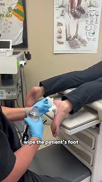 Foot Pain RELIEF in Minutes? SHOCK WAVE Therapy Shows How!