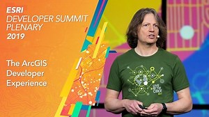 The ArcGIS Developer Experience