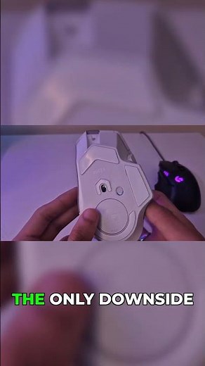 Is this the ultimate gaming mouse? #gaming #logitech #pcgaming