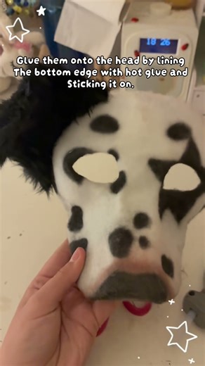 Mask Tutorial Series (pt 3) 🫵😨 #furry #otherpaw #fursuit [not a #therian #alterhuman]