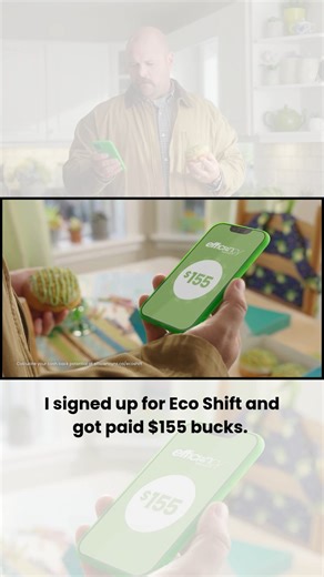 Get paid to shift energy! Sign up your eligible smart devices and start earning cash every year. Learn more at efficiencyns.ca/ecoshift. Helping to lower energy costs and improve affordability for Nova Scotia households. Efficiency Nova Scotia is operated by EfficiencyOne, an independent not-for-profit organization. #Affordability #EnergySavings #EnergyEfficiency #NovaScotia | Efficiency Nova Scotia | Facebook