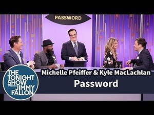 Password with Michelle Pfeiffer and Kyle MacLachlan