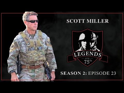 Season 2 Episode 23 Scott Miller (Video)