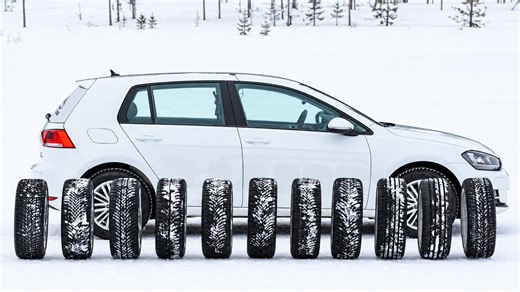 All-season tyres tested for everyday driving